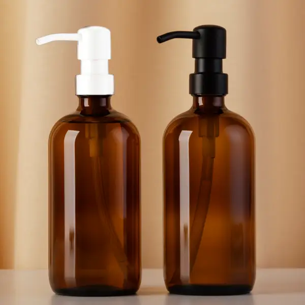 2-amber-bottles