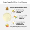 Corum Hydrating Cleanser Star Ingredients