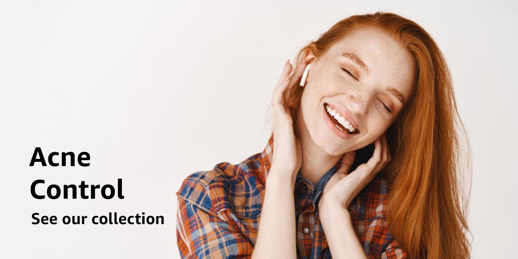 Corum Acne Control Collection