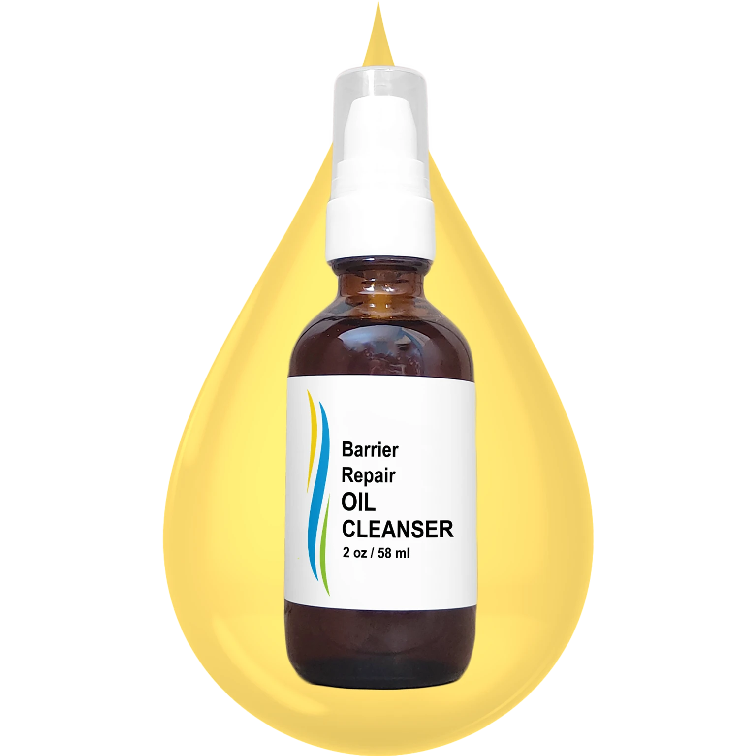 2-oz-corum-fruit-fusion-OIL-CLEANSER-for-acne-oily skin - dry ski