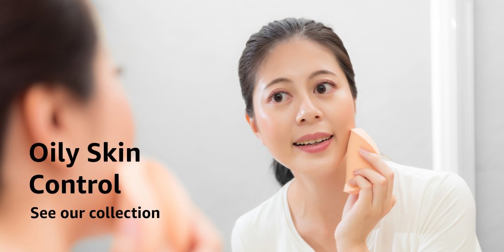 Corum Oily Skin Collection