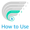 How to layer skincare products - Step 2 - Once or twice a week, detox pores and gently exfoliate the outermost layer of dead skin