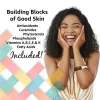 Includes building blocks of good skin